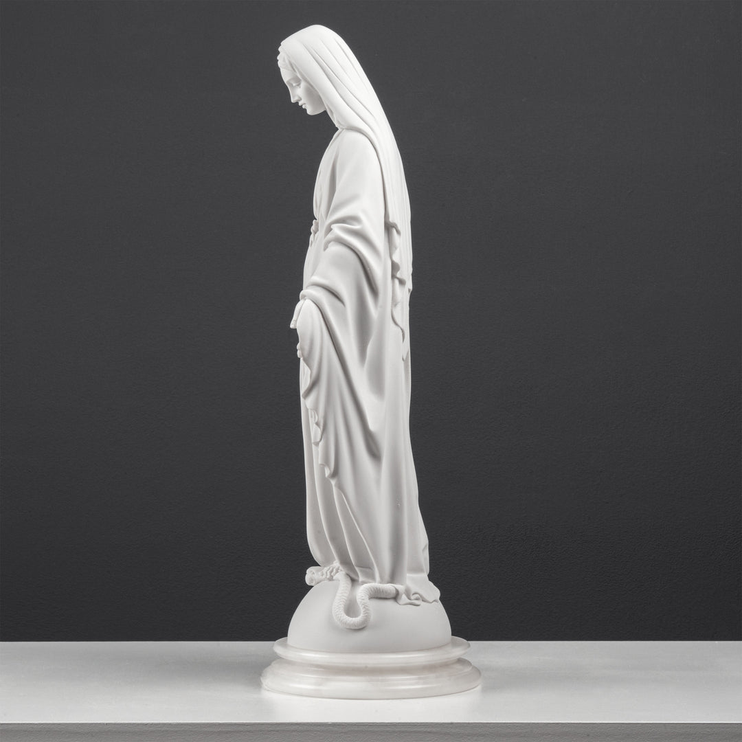 Jungfrau-Maria-Statue – Unsere Liebe Frau von der Gnade (groß)