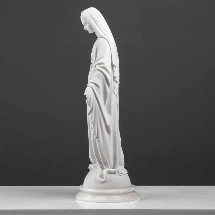 Jungfrau-Maria-Statue – Unsere Liebe Frau von der Gnade (groß)