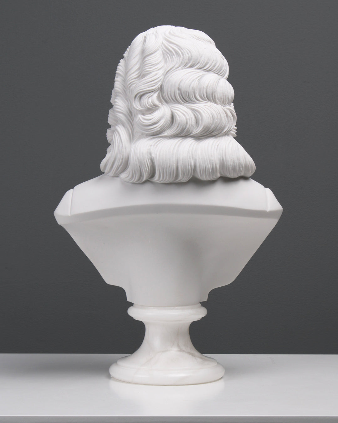 Bach Büste Statue