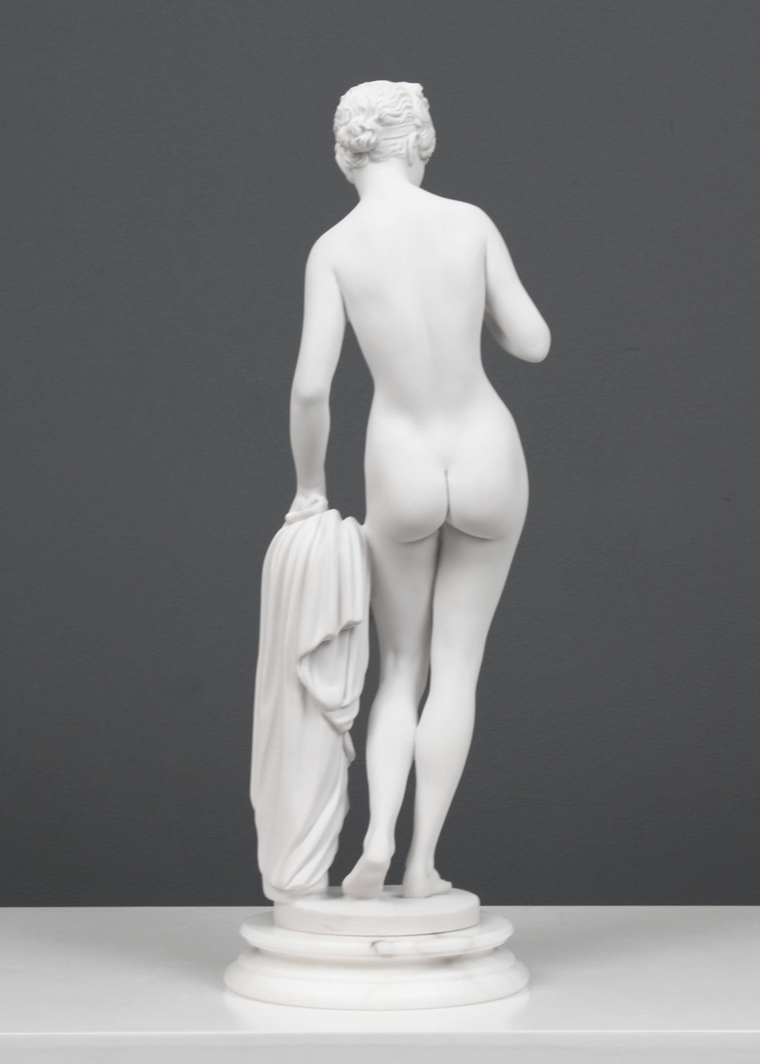 Venus mit dem Apfel Statue von Bertel Thorvaldsen