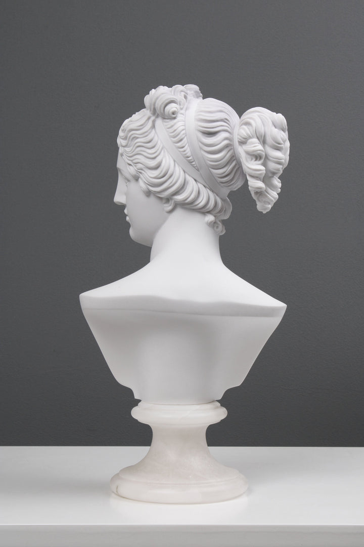 Büste der Venus Italica von Canova