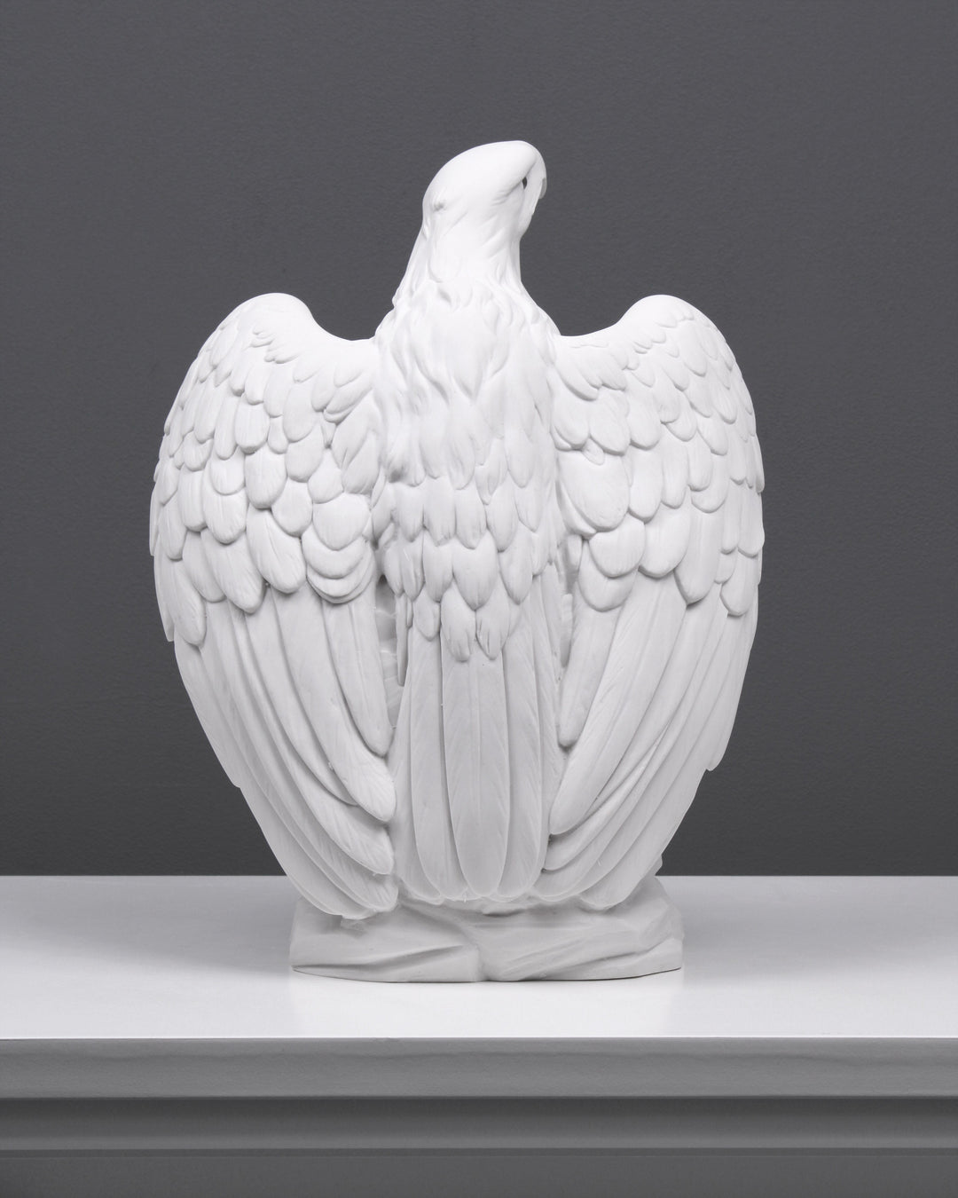 Adler Statue