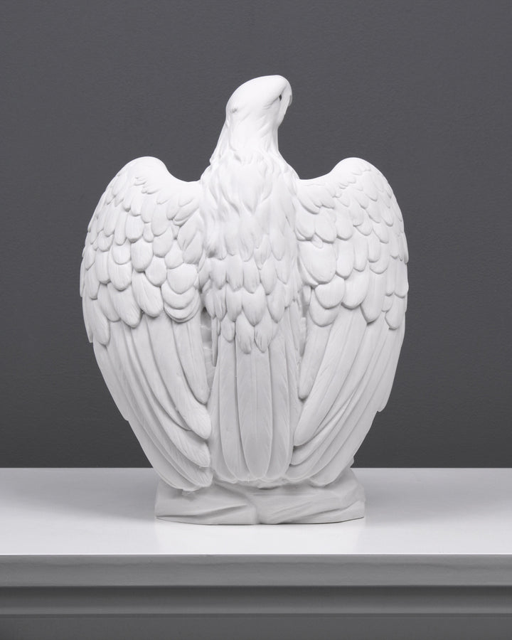 Adler Statue