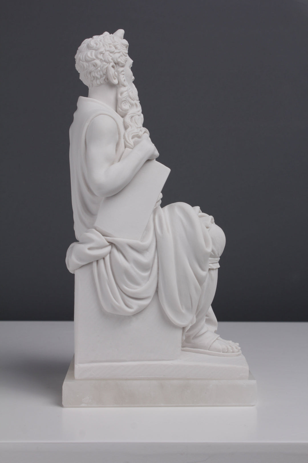 Michelangelo Moses Statue (Klein)