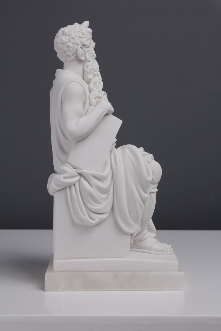 Michelangelo Moses Statue (Klein)
