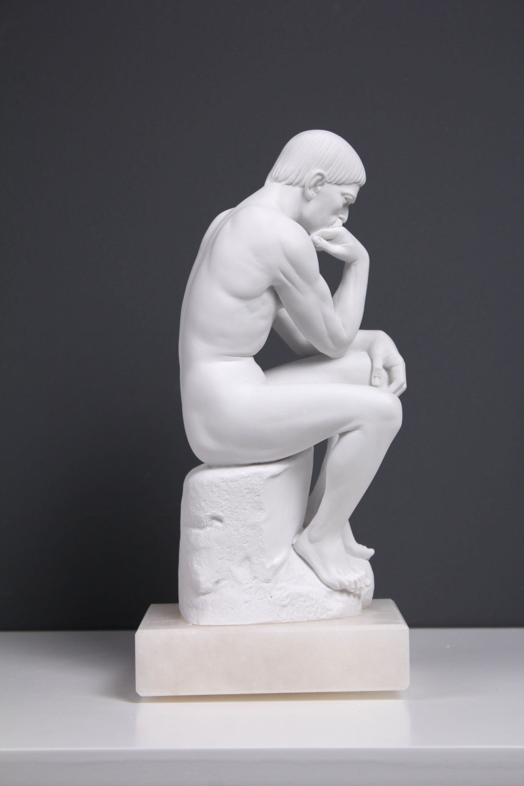 Der Denker Skulptur