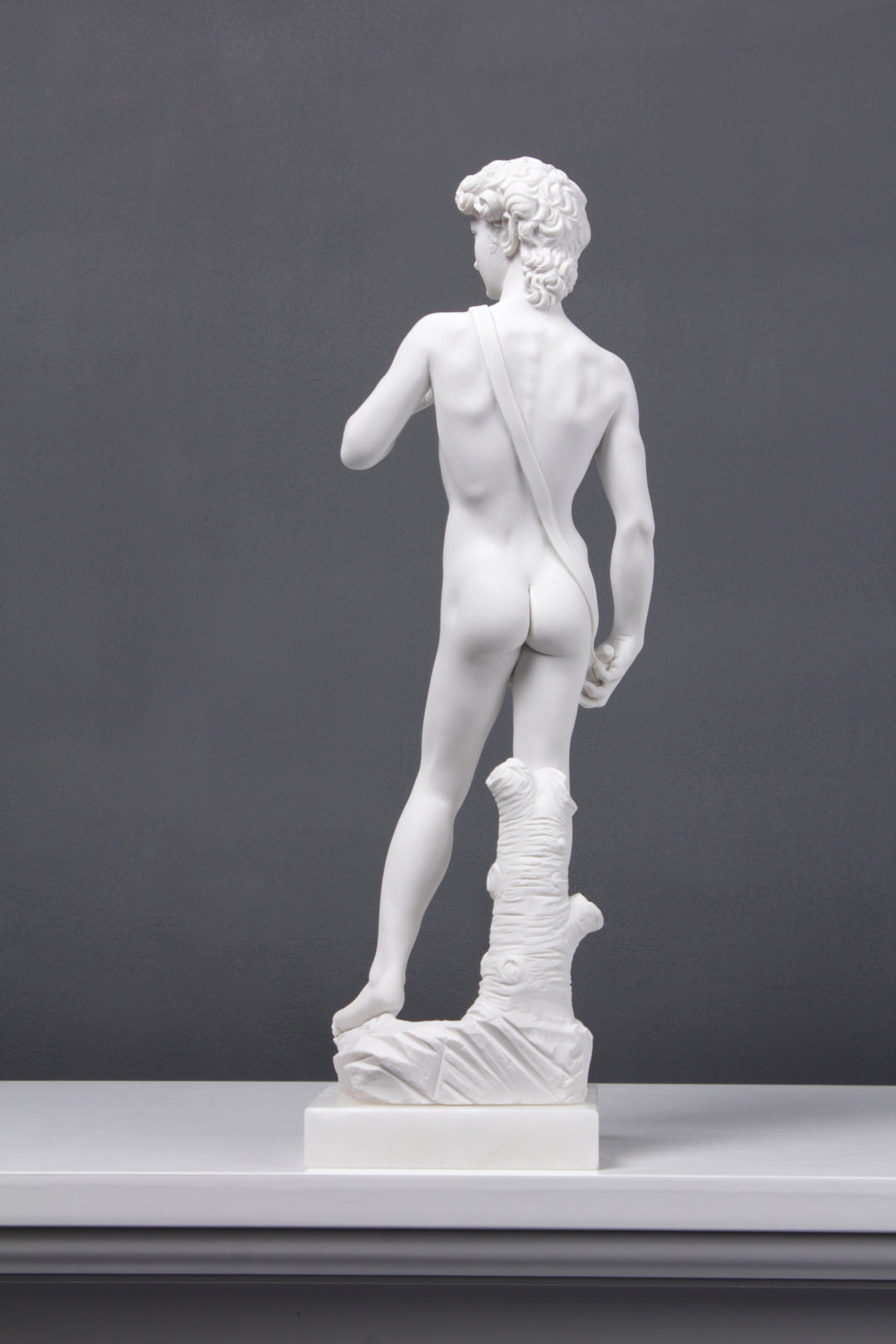 Statue von David