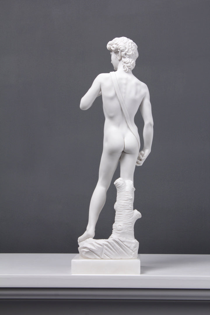 Statue von David