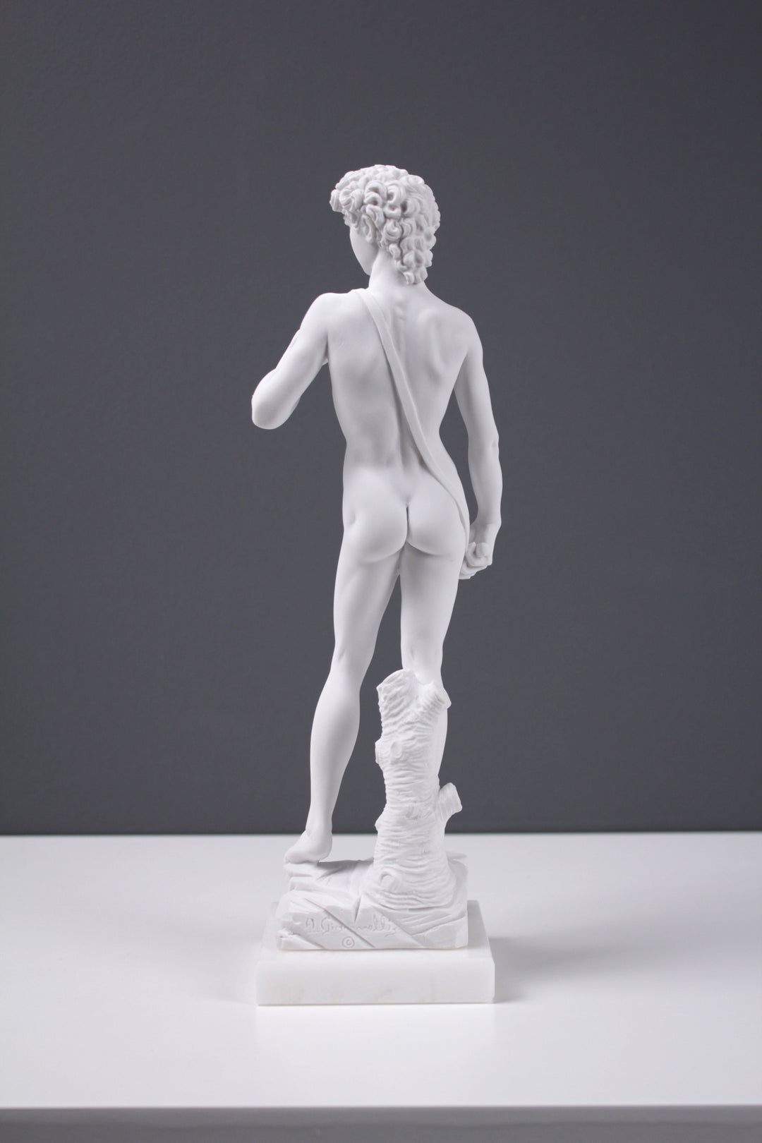 Michelangelo David Statue