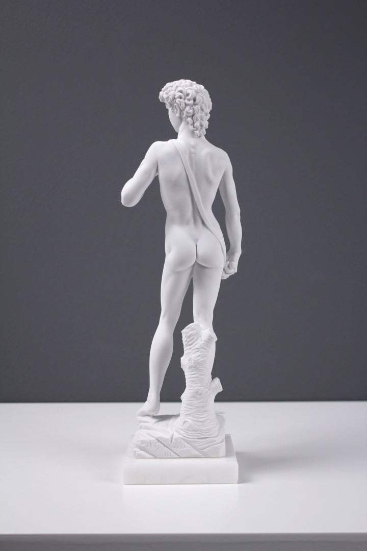 Michelangelo David Statue