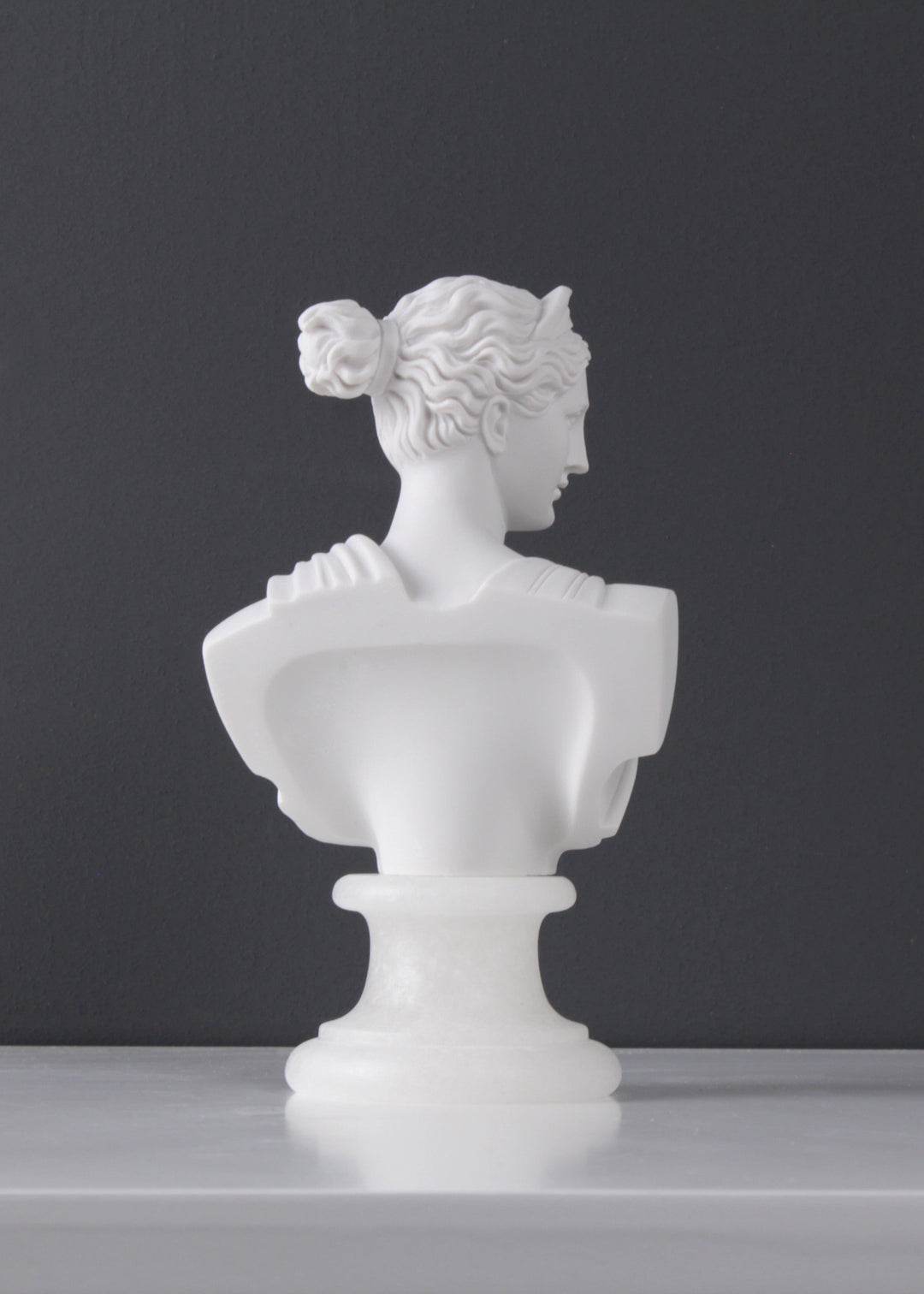 Artemis Büste Skulptur (Klein)