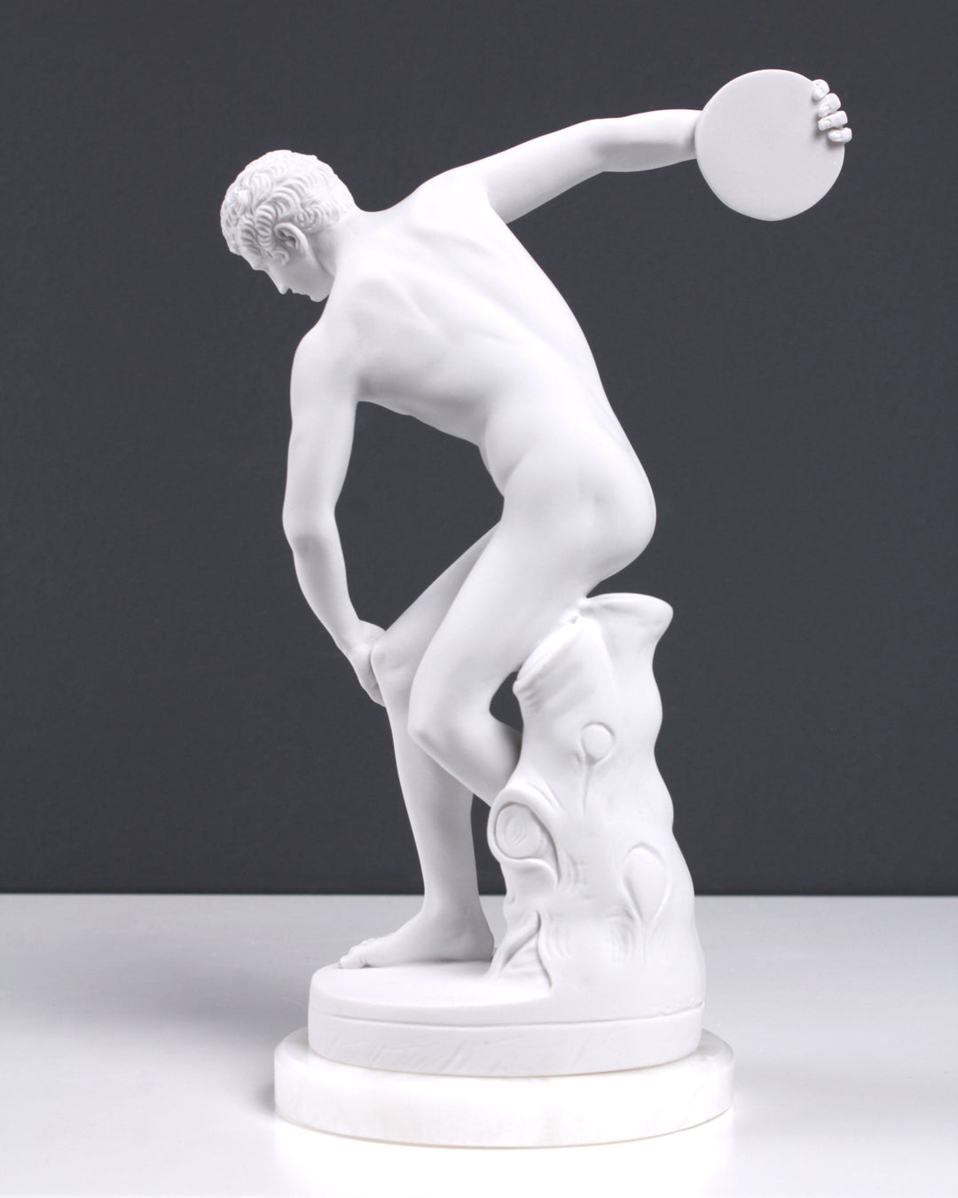 Discobolus Statue (Klein)