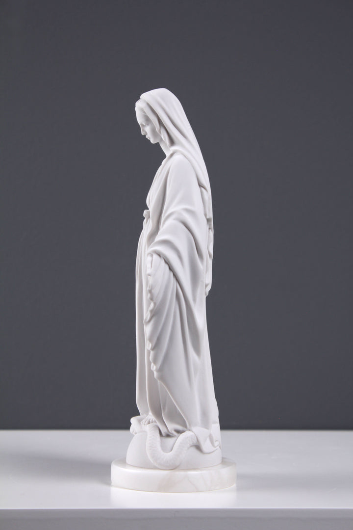 Jungfrau Maria Statue - Unsere Liebe Frau der Gnade