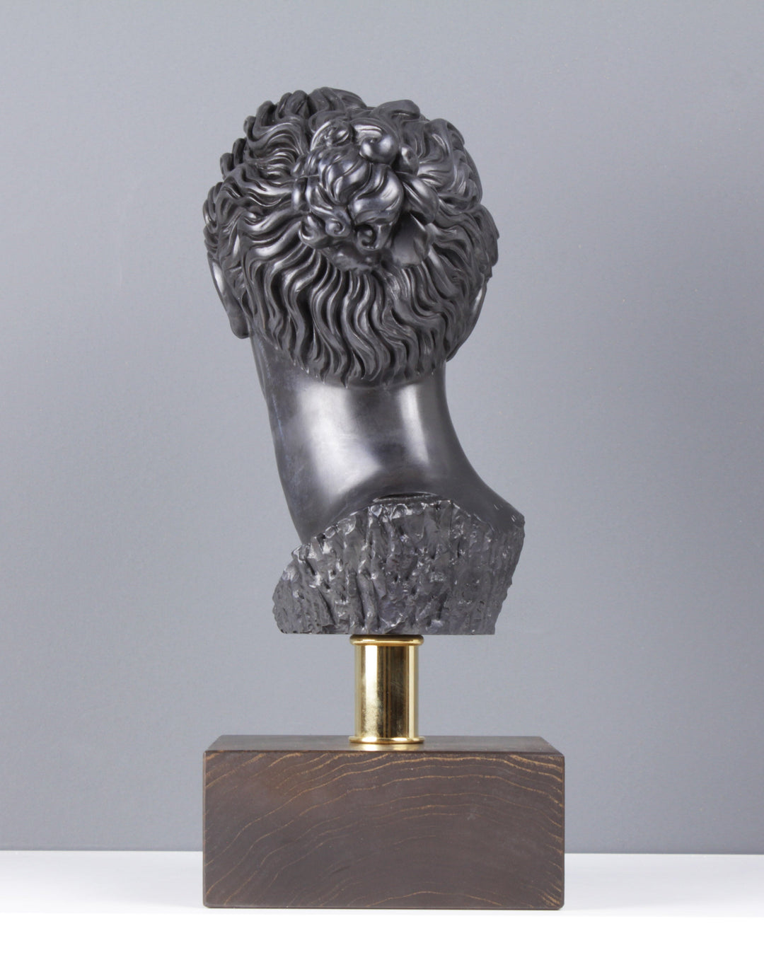 Büste der Artemis - Olympische Gott (Bronze)