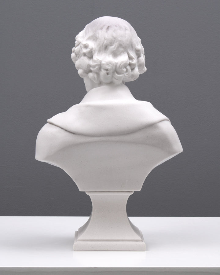 William Shakespeare Büste