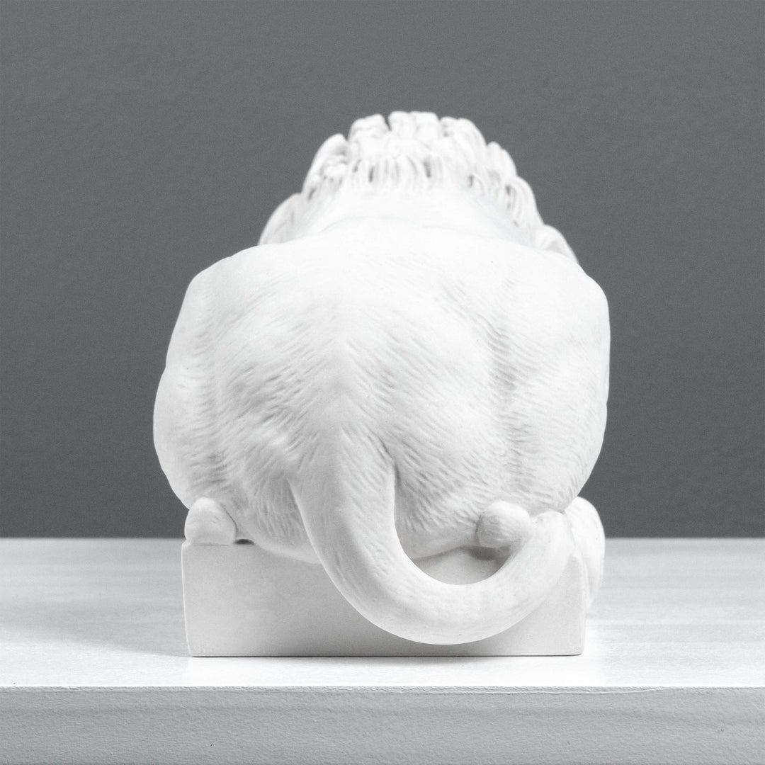 Canova Löwen Statuen im Paar (Klein)