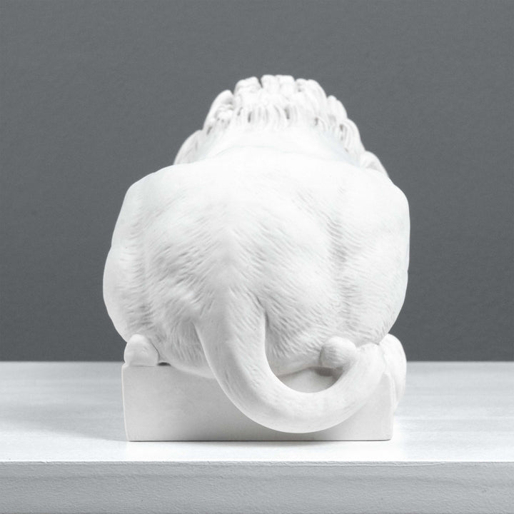 Canova Löwen Statuen im Paar (Klein)