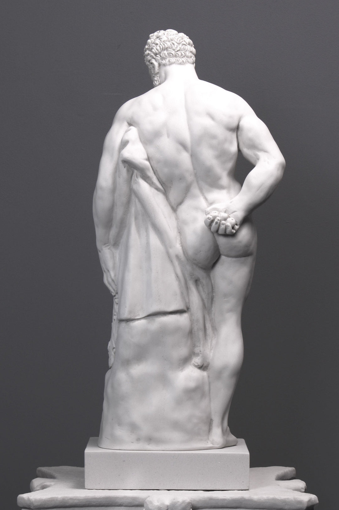 Farnese Herkules Statue