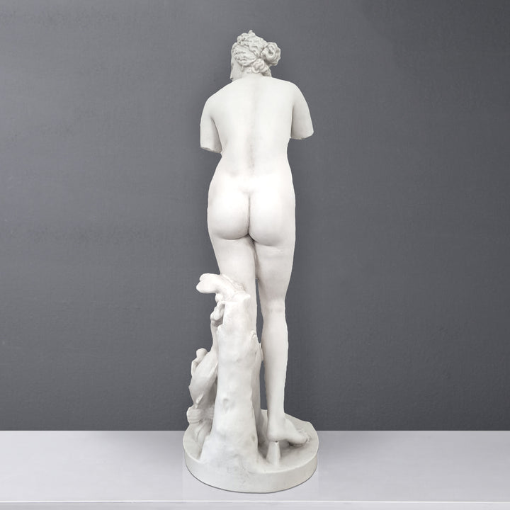 Venus de Medici Lebensgrosse Statue (Gross)