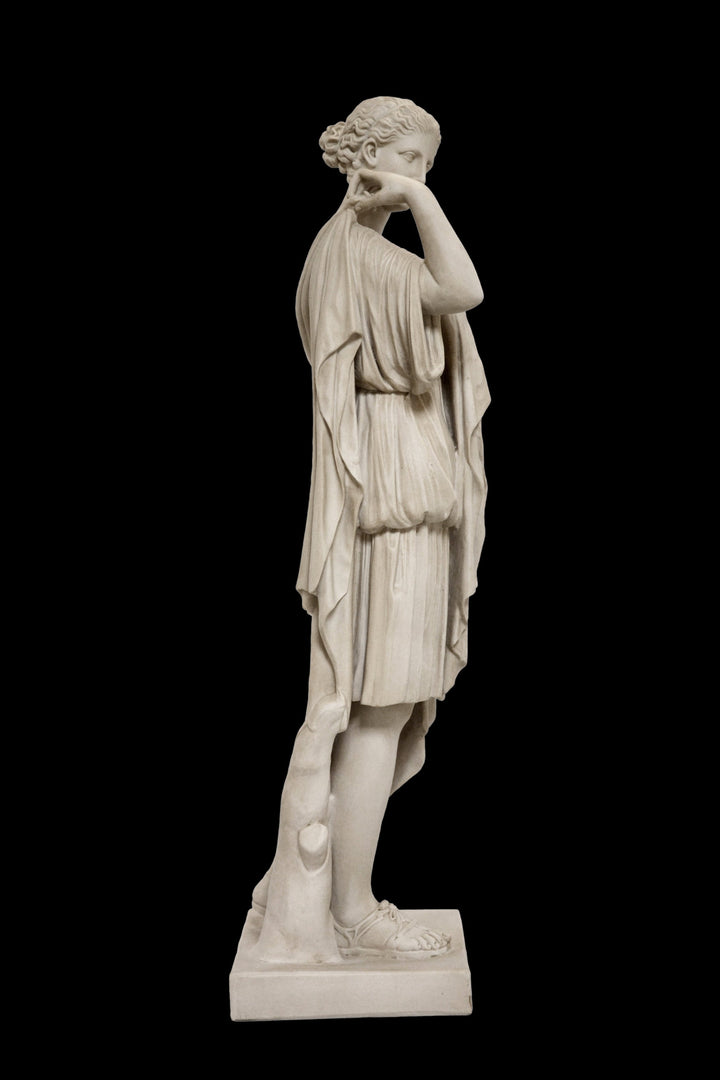 Diana von Gabii Lebensgrosse Statue (Gross) – Roemische Goettin der Jagd