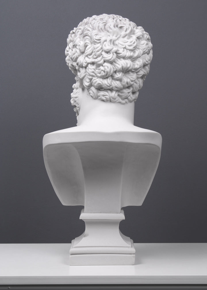 Lucius Verus Büste Römischer Kaiser (Groß)