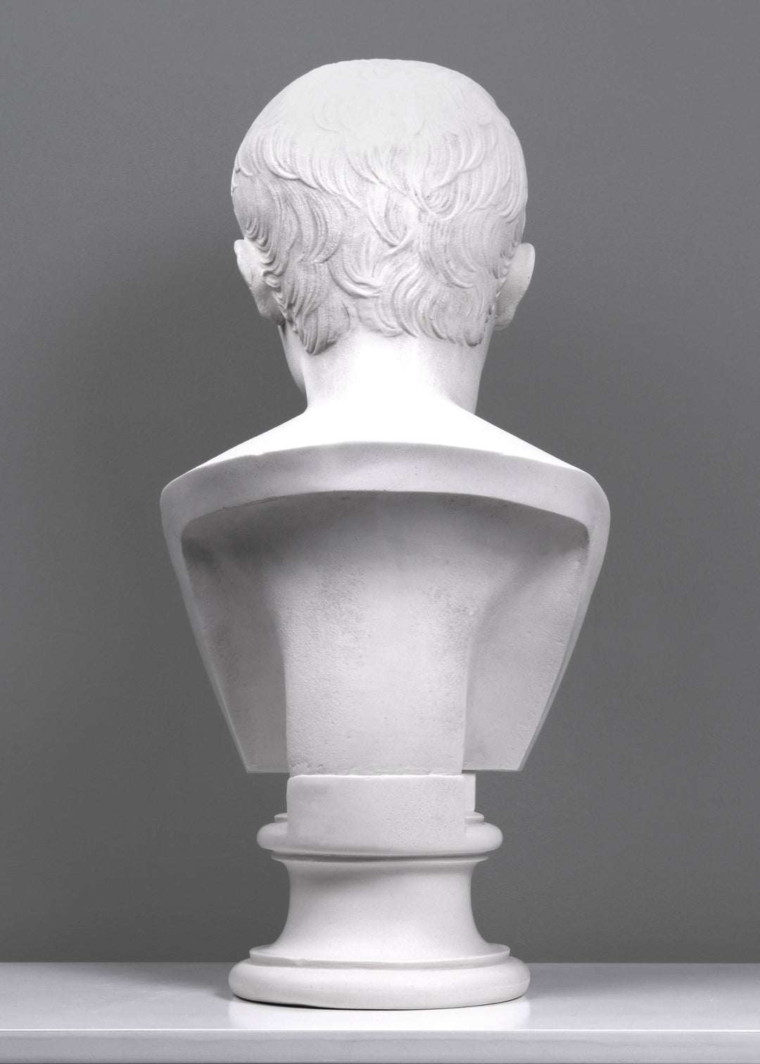 Augustus Caesar Büste (Groß)