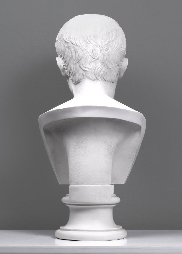 Augustus Caesar Büste (Groß)