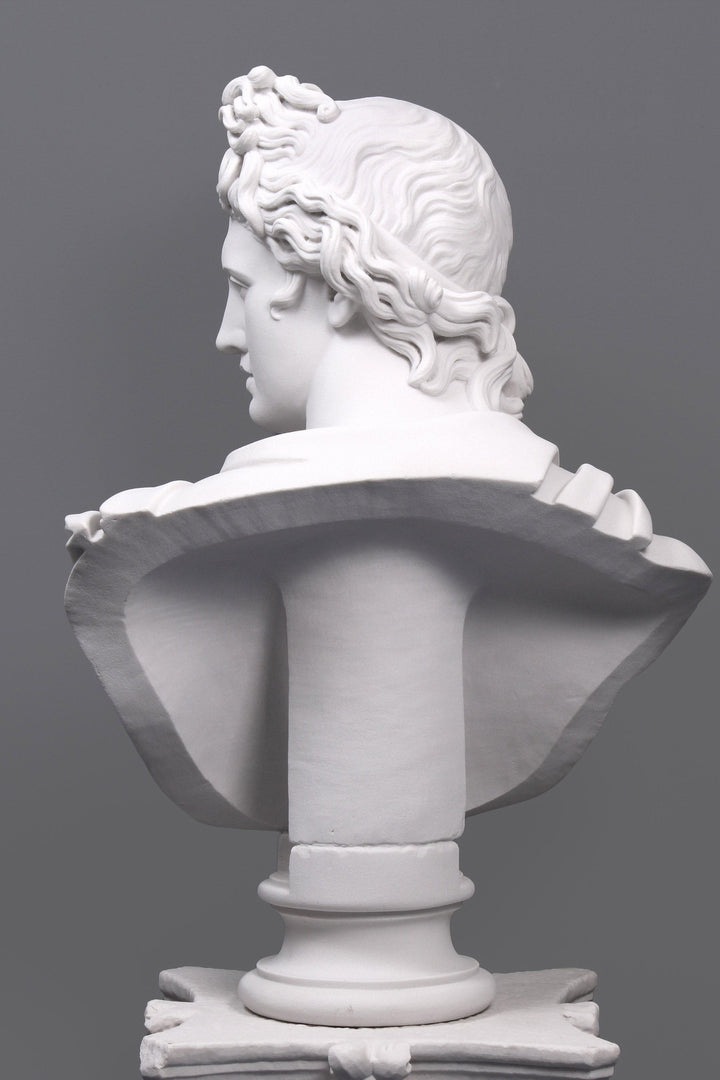 Apollo Belvedere Bueste (Gross)