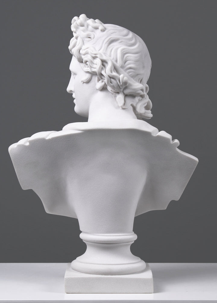 Apollo Bueste Statue