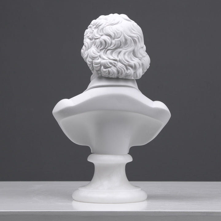 Beethoven Büste Skulptur (Klein)