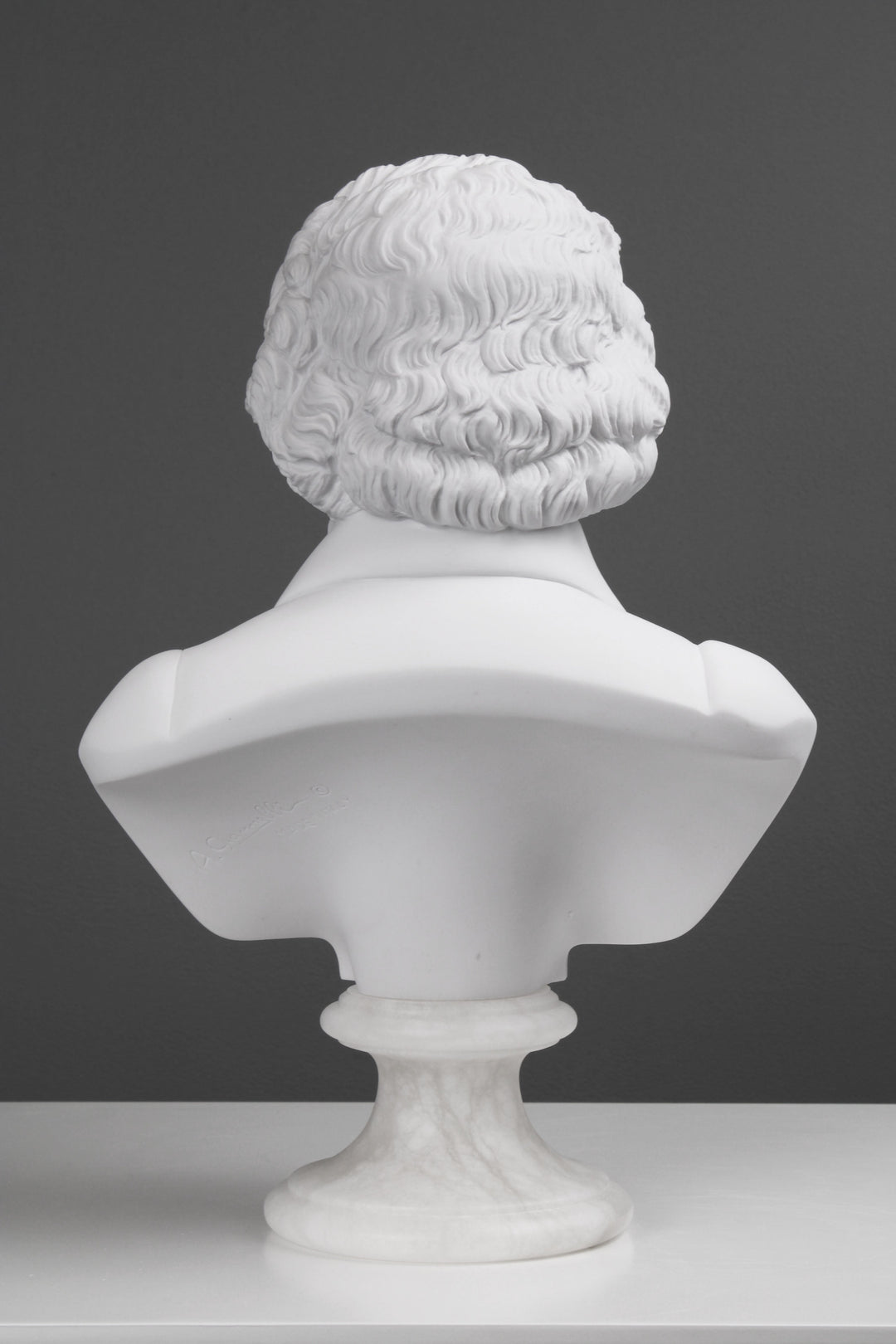 Beethoven Büste Statue