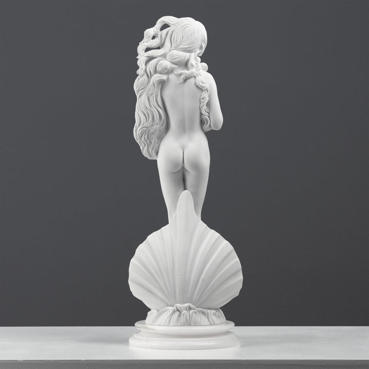 Statue Die Geburt der Venus nach Botticelli (Groß)
