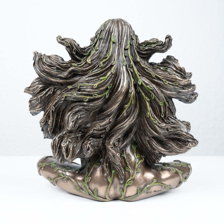 Mutter Erde Gaia Statue (Kaltguss-Bronze Skulptur)