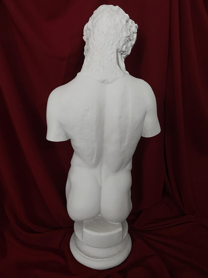 Eros von Centocelle Torso Statue (Gross) – Griechischer Gott der Begierde