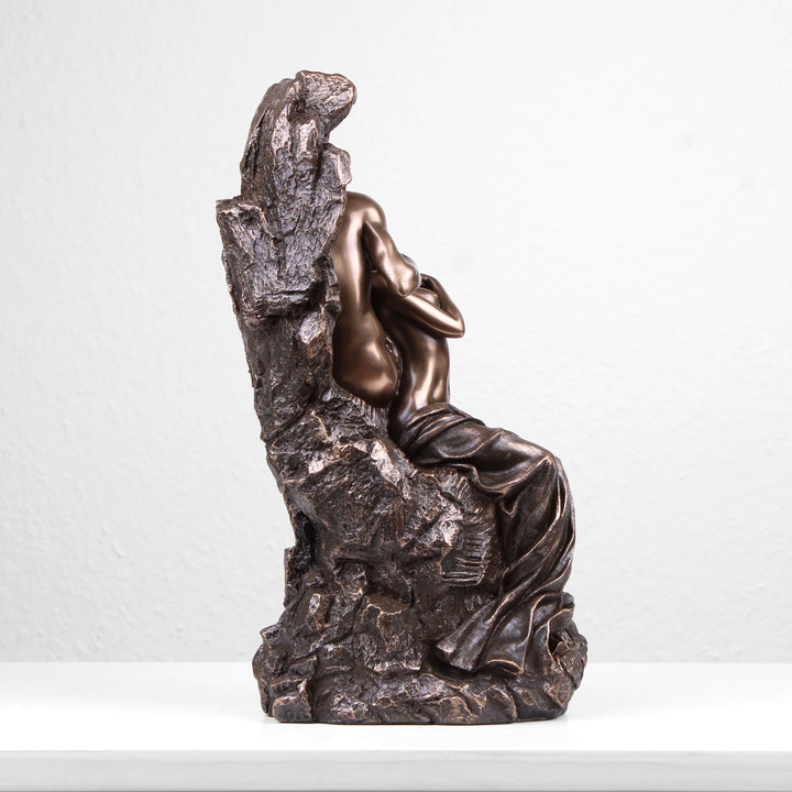 Ewiger Fruehling Statue (Liebende Skulptur von Rodin)