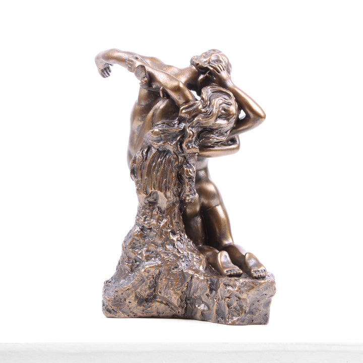 Ewiger Frühling Statue (Liebespaar Skulptur von Rodin)