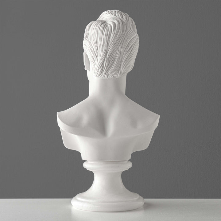 Friedrich Nietzsche Bust — Architekt des Modernen Existenzialismus