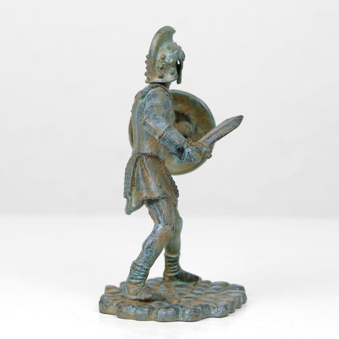 Gladiator Maximus Statue