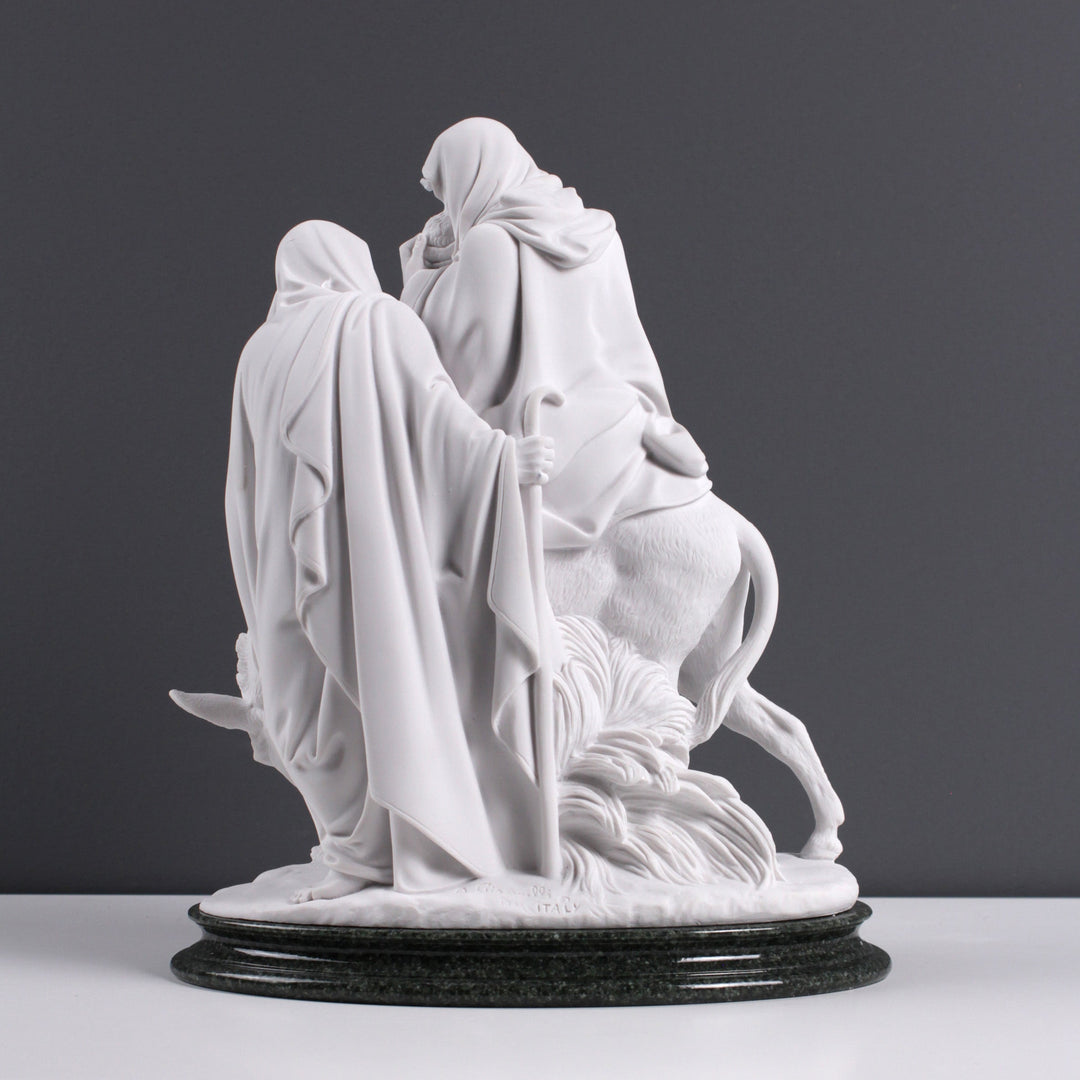 Heilige Familie Statue