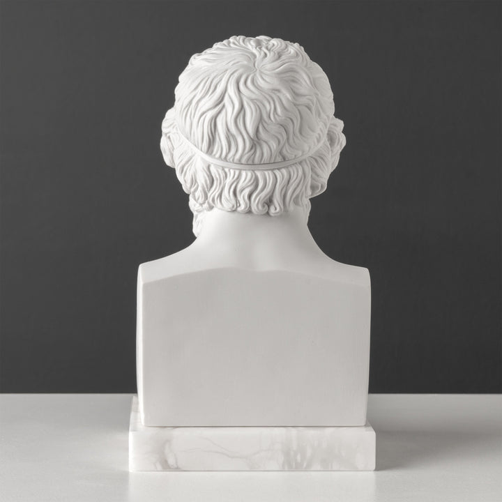 Buste von Homer – Vater der griechischen Epik und Mythologie