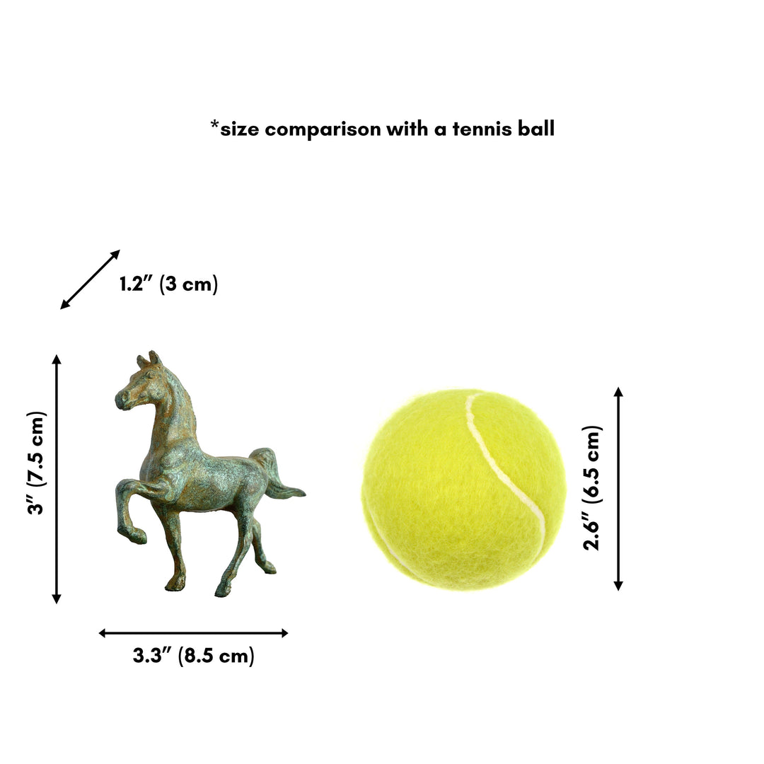 Pferd Statue (Bronze)