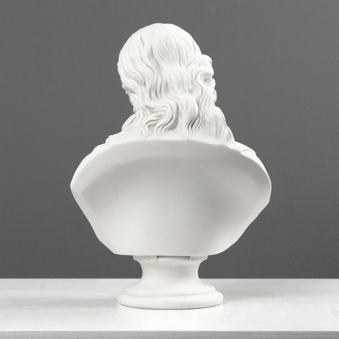 Jesus-Büste – Heilige Darstellung