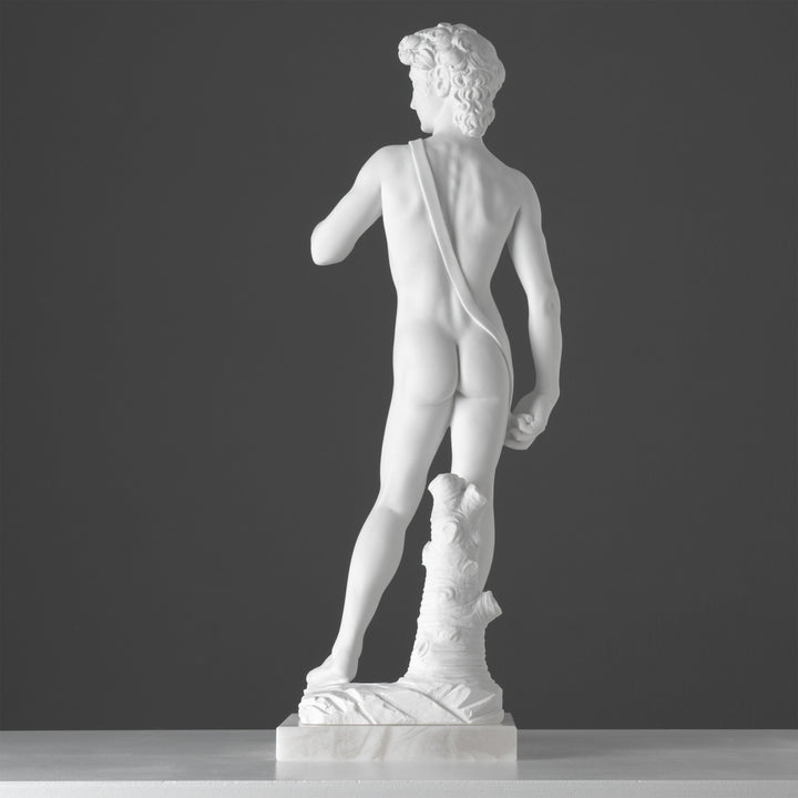 David Statue von Michelangelo (Gross)