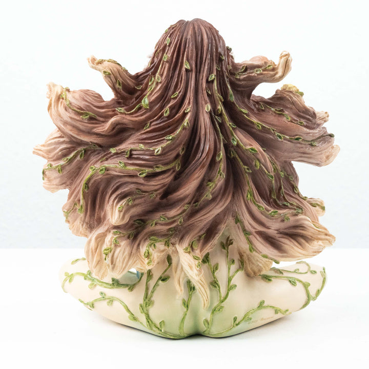 Mutter Erde Gaia Statue (Bunte Harz Skulptur)