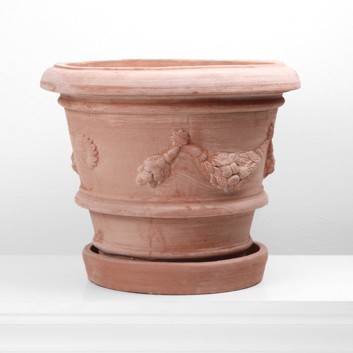 Kleiner Terrakotta Blumentopf