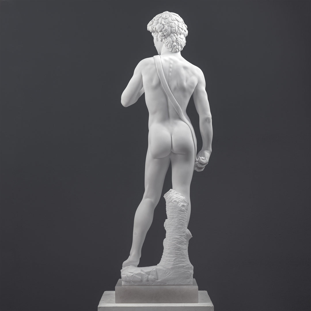 David Figur nach Michelangelo (Groß)