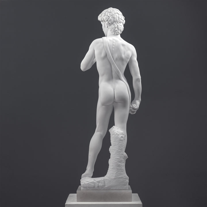 David Figur nach Michelangelo (Groß)