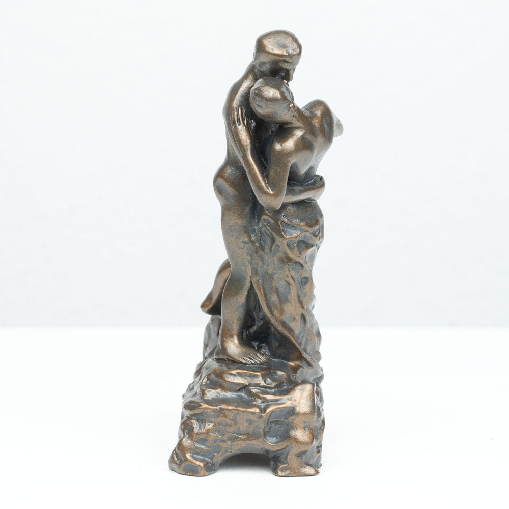 Der Walzer Statue (Klein, La Valse Skulptur von Claudel)