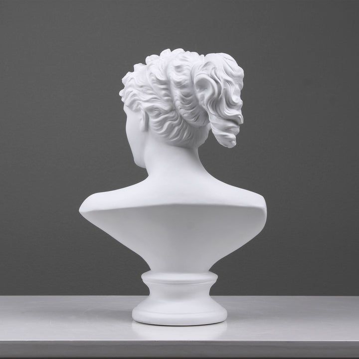 Venus Büste von Canova (Weiß)