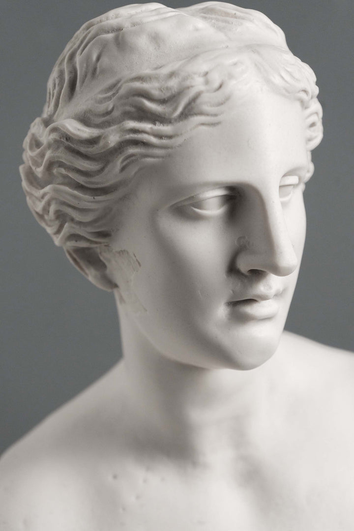 Venus von Milo Statue (Antikfinish)